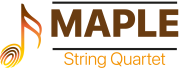 Maple String Quartet logo