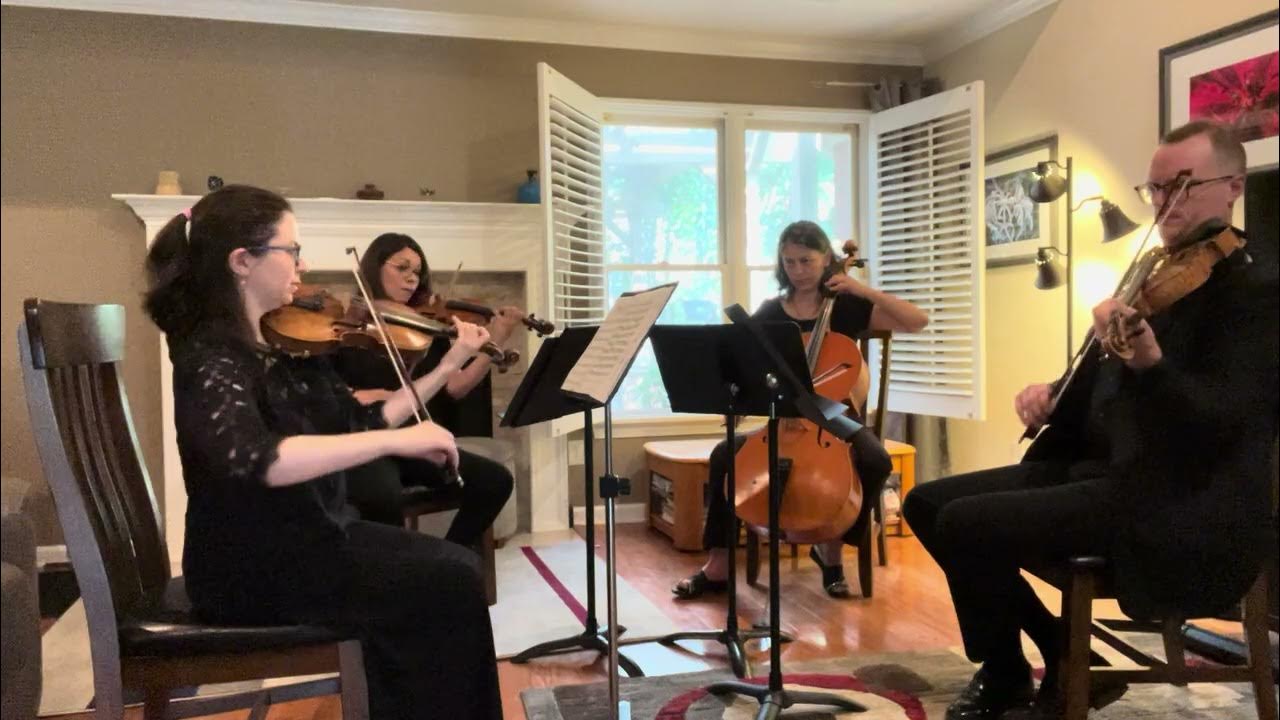 Canon in D Maple Quartet