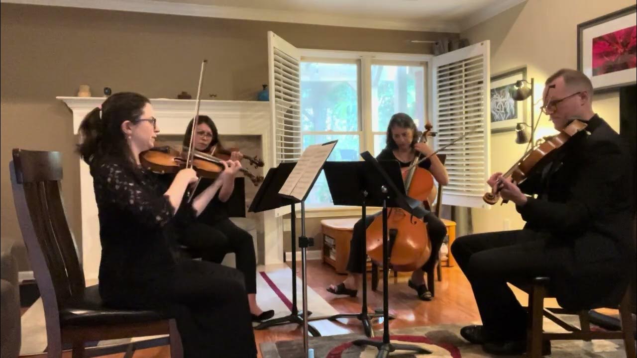 Enchanted Maple Quartet